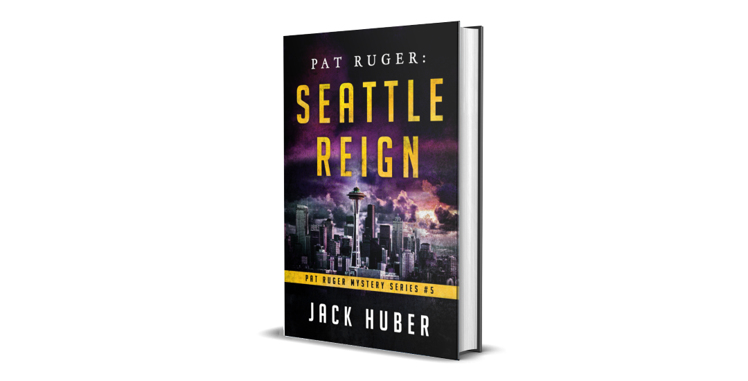 Virtual Book Tour Pro – Curt Bonnem Reads From Seattle Reign, by Jack Huber