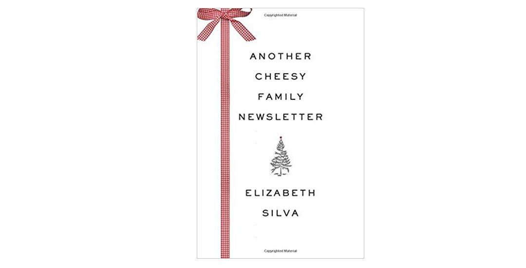 Virtual Book Tour – Elizabeth Silva reads from her memoir Another Cheesy Family Newsletter