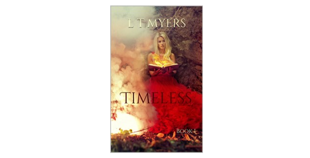 Virtual Book Tour – Lauren Myers reads from Timeless: Book 1