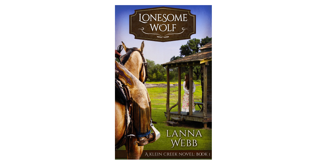 Virtual Book Tour – Lanna Webb reads from Lonesome Wolf