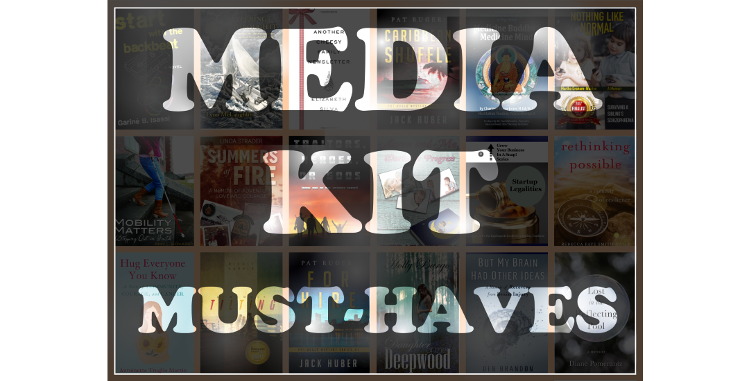 Media kit must-haves