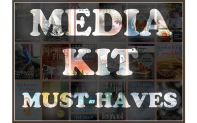 Media kit must-haves