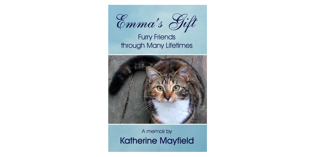 Virtual Book Tour – Katherine Mayfield reads from Emma’s Gift
