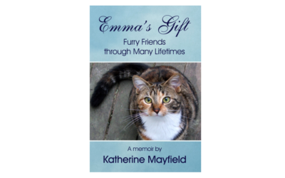 Virtual Book Tour – Katherine Mayfield reads from Emma’s Gift