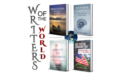 Writers of the World – Deb Brandon, Donna Figurski, Su Meck and Jeannette Davidson-Mayer Discussion Panel