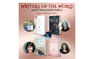 Writers of the World – Elizabeth Silva, Jeanne McWilliams Blasberg, Lizbeth Meredith and Lisa Boucher Video Discussion Panel