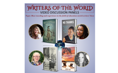 Writers of the World – Kari Bovee, Keturah Kendrick, Natalie Devora and Jasper Trey Video Discussion Panel
