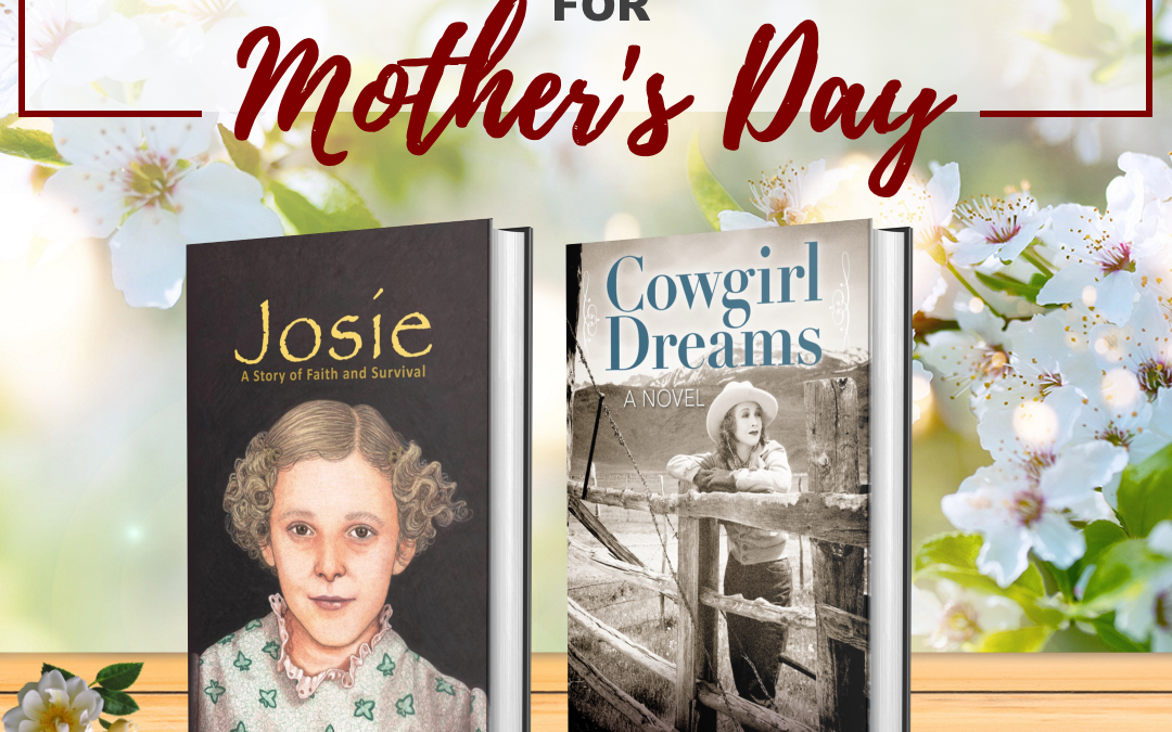 Double Book Giveaway for Mother’s Day!