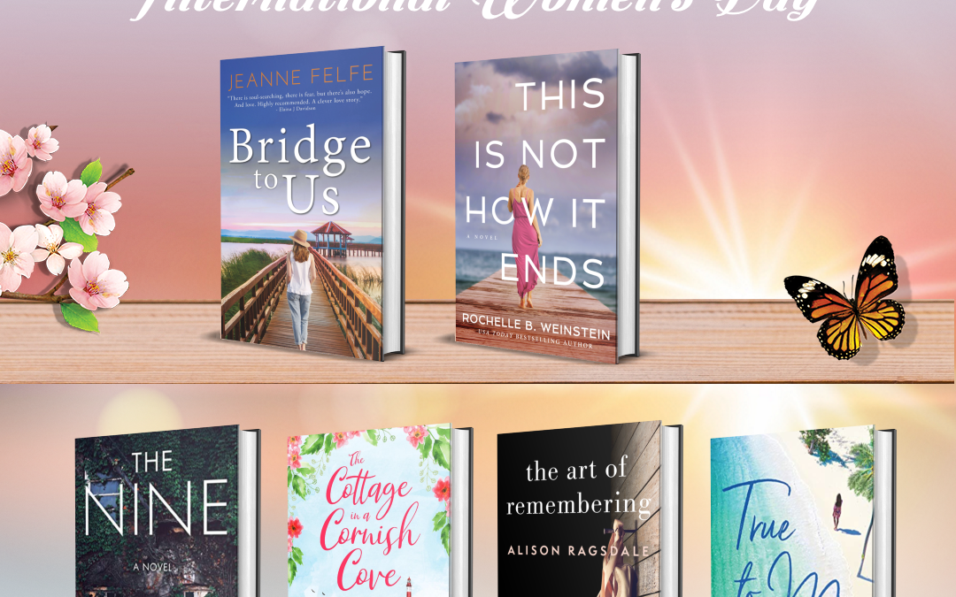 Enter to win six books