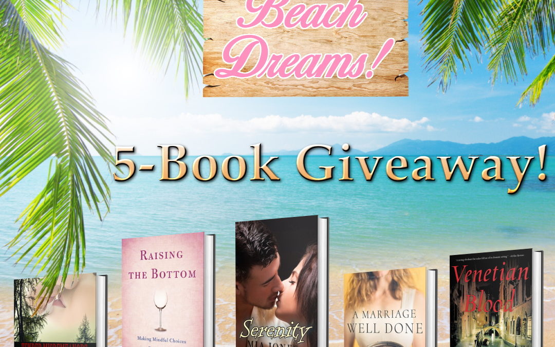 Five-Book Giveaway!