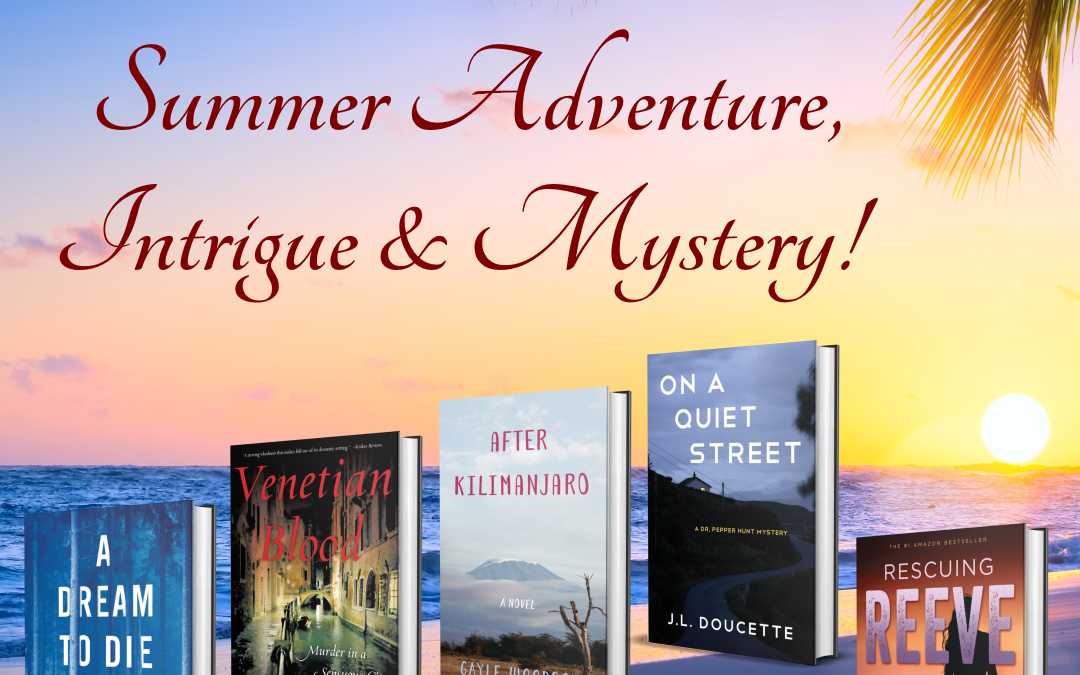 Summer Reading Giveaway!