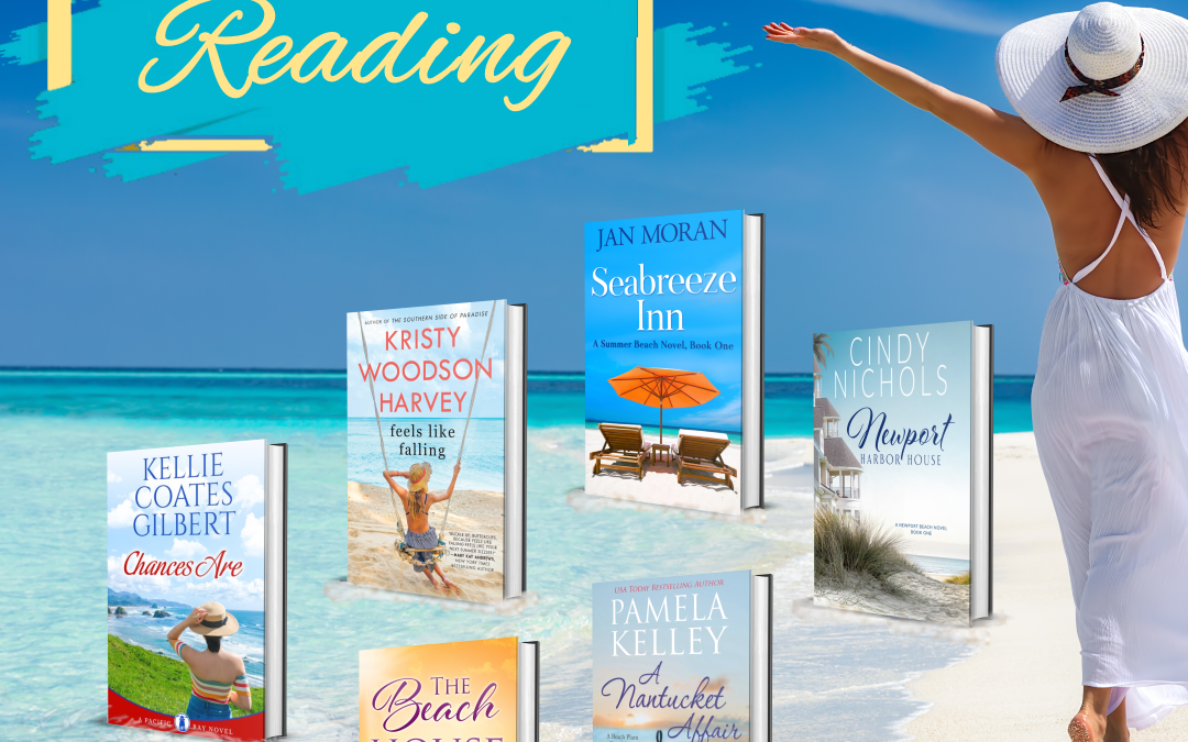 Six-Book Summer Reading Giveaway!