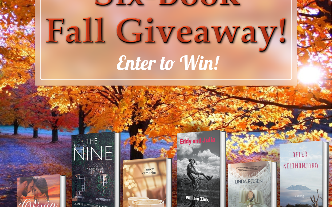 Enter to Win This Fall!