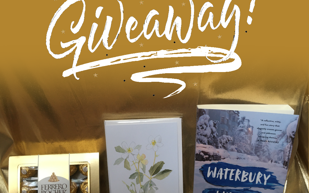 Fall Book, Cards and Chocolates Giveaway!
