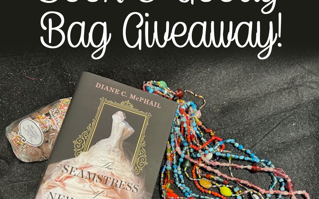 Book & Goody Bag Giveaway!