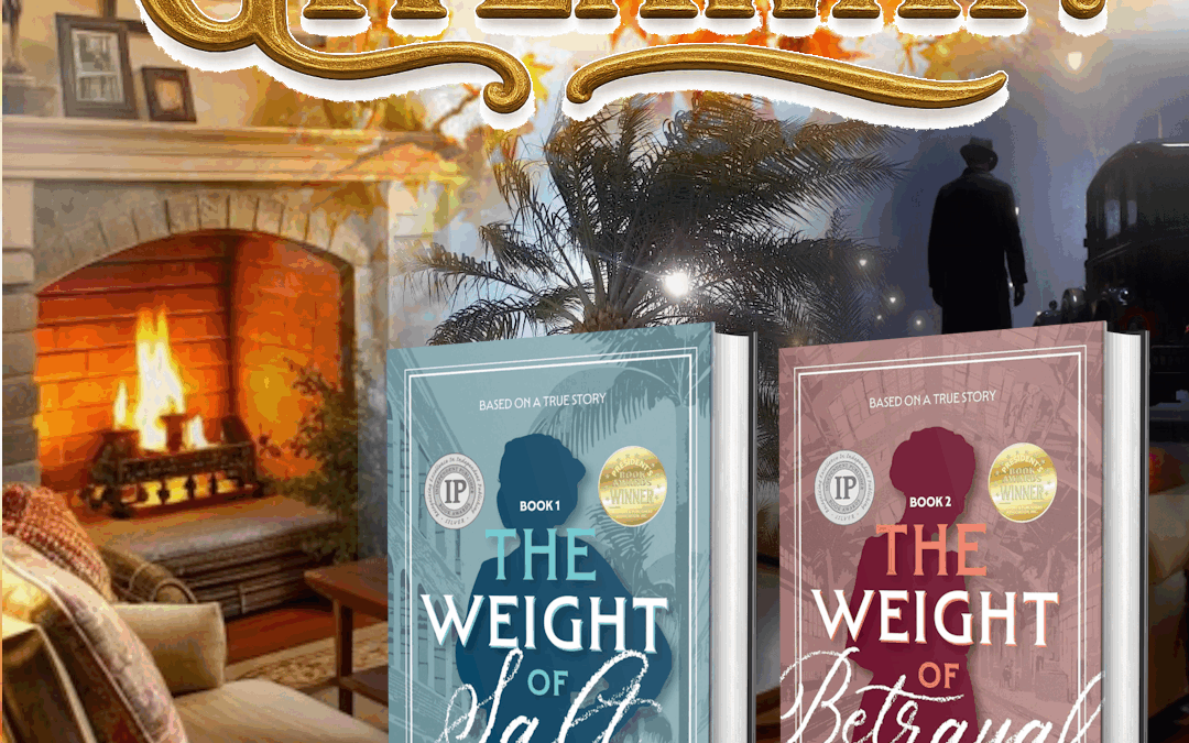 Two-Book Giveaway for Fall!