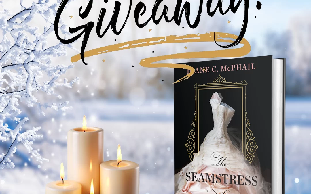 Book Giveaway!