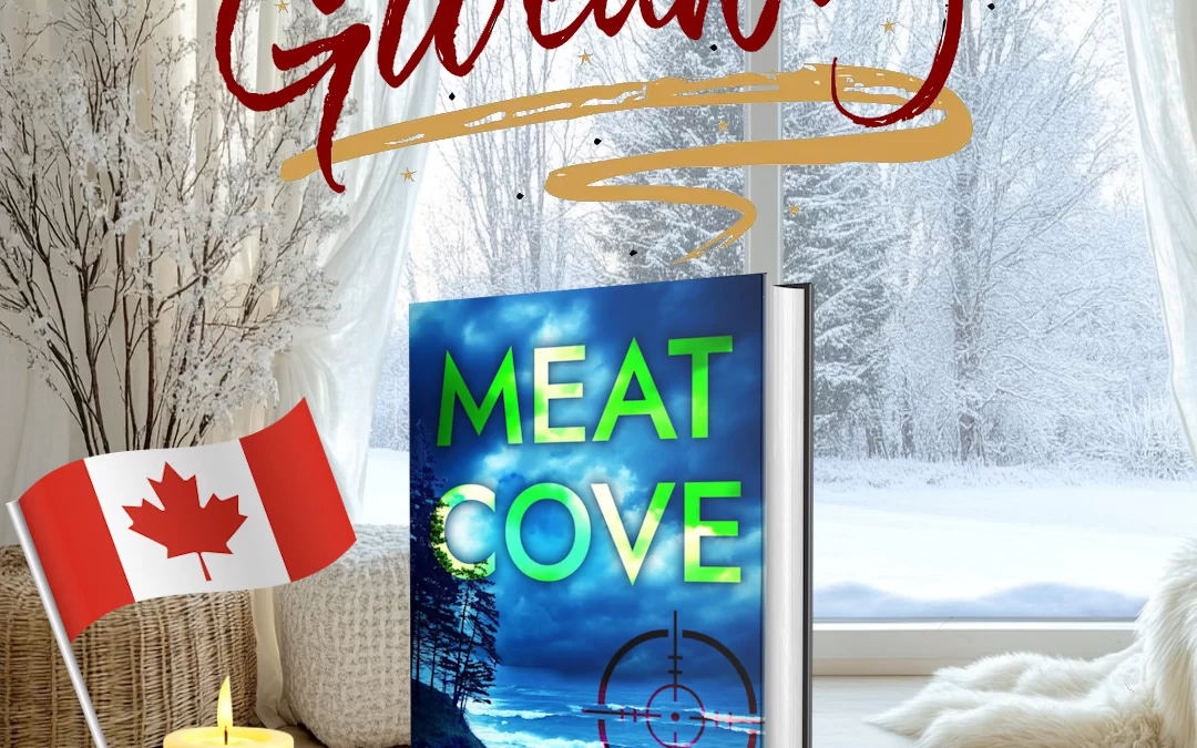 Book Giveaway!